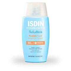 ISDIN Fotoprotector Ped.Fusion Flu.Min.Baby LSF 50 50 Milliliter