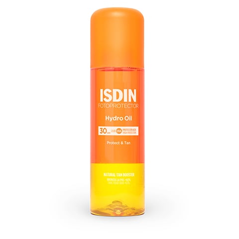 ISDIN Fotoprotector Hydro Oil Spray LSF 30 200 Milliliter