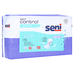 SENI Control Inkontinenzeinlage extra 15 Stück
