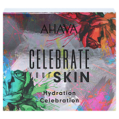 AHAVA Ess.Mini Celebration 2x15 ml+20 ml 1 Packung - Vorderseite