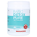 PANACEO Basic-Detox Pure Pulver 400 Gramm