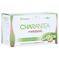 CHARANTEA metabolic Lemon/Mint Filterbeutel 20 Stck