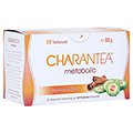 CHARANTEA metabolic Zimt Krutertee Filterbeutel 20 Stck