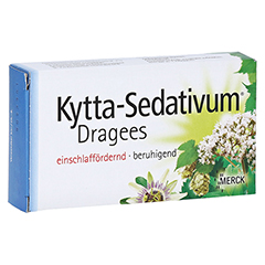 Kytta-Sedativum Dragees 40 Stück