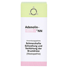 ADENOLIN-ENTOXIN N Tropfen 100 Milliliter N2 - Vorderseite