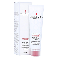 Elizabeth Arden EIGHT HOUR Skin Protectant Cream Lightly Scented 50 Milliliter