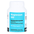 Magnesium 600 Kapseln 100 Stck