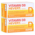 Vitamin D3 Hevert 200 Stück
