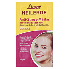Luvos Heilerde Creme-maske mit Goldkamille