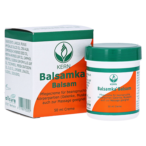Balsamka Balsam 50 Milliliter