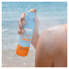 ISDIN Fotoprotector Wet Skin Spray LSF 30 250 Milliliter - Info 1
