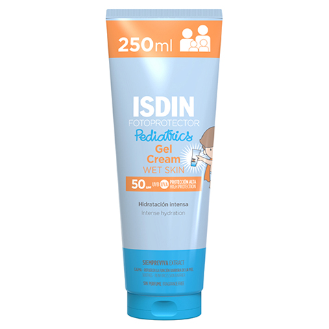 ISDIN Fotoprotector Ped.Gel Cream LSF 50 250 Milliliter