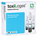 TOXILOGES Injektionslösung Ampullen 10x2 Milliliter N1
