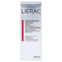 LIERAC Coherence Concentre Absolu Anti-Age Kur 30 Milliliter - Vorderseite