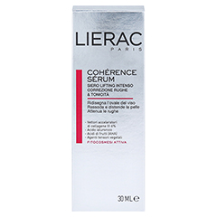 LIERAC Coherence Concentre Absolu Anti-Age Kur 30 Milliliter - Rckseite