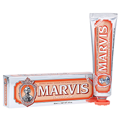 Marvis Ginger Mint Zahnpasta 85 Milliliter