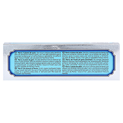 Marvis Aquatic Mint Zahnpasta 85 Milliliter - Rckseite