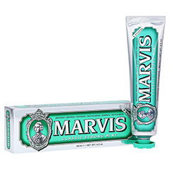 Marvis Classic Strong Mint Zahnpasta 85 Milliliter
