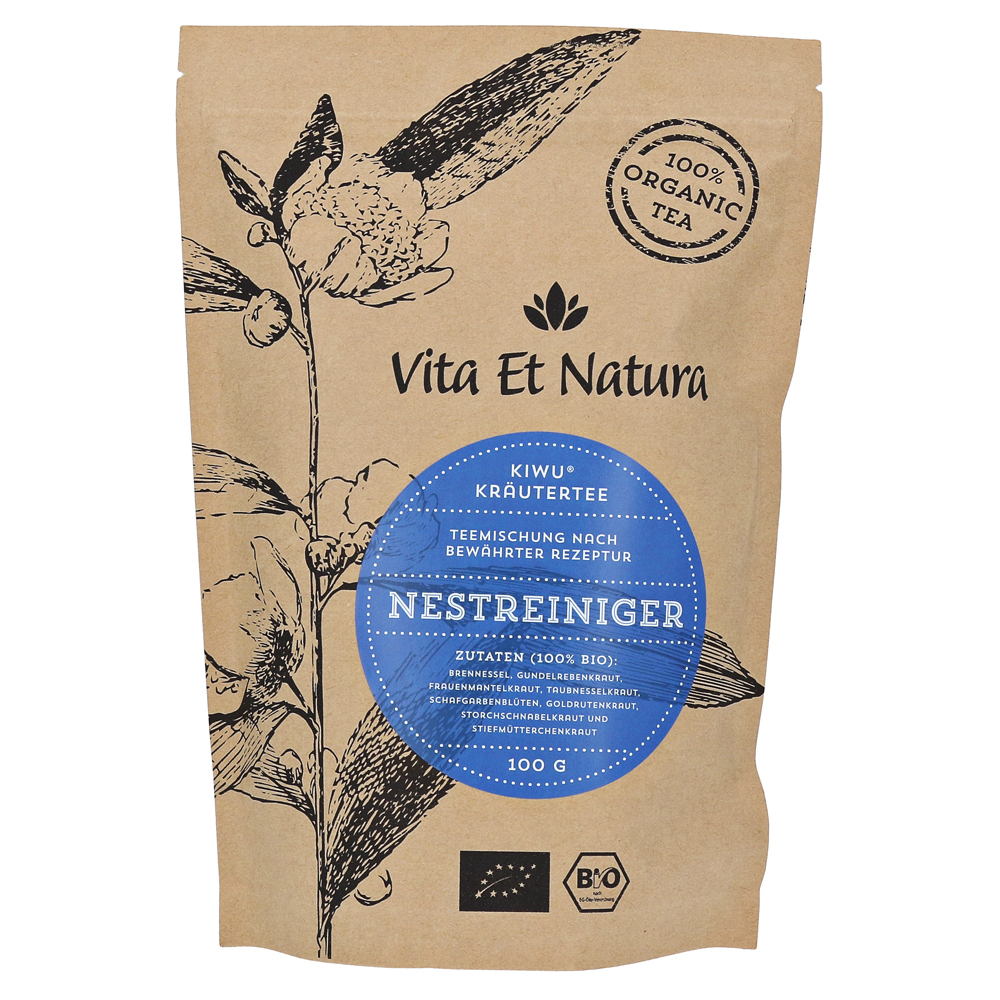 Vita Et Natura BIO Nestreinigertee 100 Gramm | medpex
