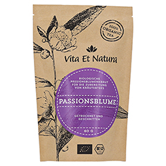 Vita Et Natura BIO Passionsblumenkraut 60 Gramm