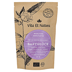 Vita Et Natura Babyglck - Wochenbett-Tee 60 Gramm