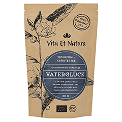 Vita Et Natura Vaterglck - Entspannungstee 80 Gramm