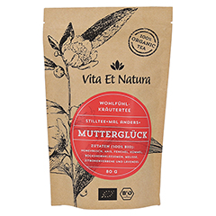 Vita Et Natura Mutterglck - Milchbildungs- und Stilltee 80 Gramm