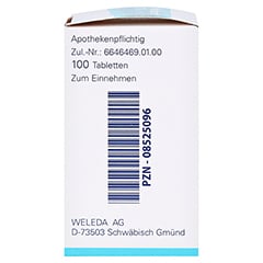 KEPHALODORON 0,1% Tabletten 100 Stck N1 - Linke Seite