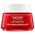 VICHY LIFTACTIV Collagen Specialist Creme + gratis Vichy Liftactiv Nacht Mini 15 ml 50 Milliliter