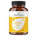 VITAMIN C+VITAMIN D+Zink Immunsystem Ultra Kapseln 120 Stck