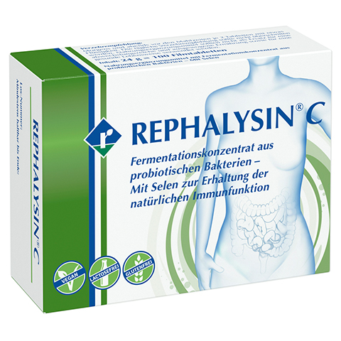 REPHALYSIN C Tabletten 100 Stck