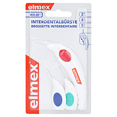 ELMEX Interdentalbrsten Mix-Set 1 Stck