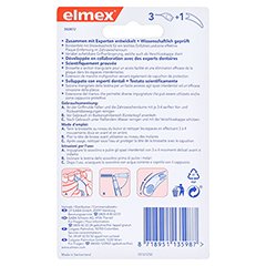 ELMEX Interdentalbrsten Mix-Set 1 Stck - Rckseite