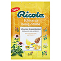 RICOLA m.Z.Beutel Echinacea Honig Zitrone Bonbons 75 Gramm