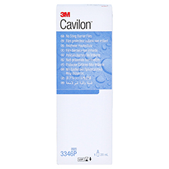 CAVILON 3M reizfreier Hautschutz Spray 3346P 28 Milliliter - Vorderseite