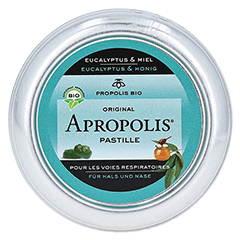 PROPOLIS PASTILLEN Eukalyptus Honig APROPOLIS 40 Gramm