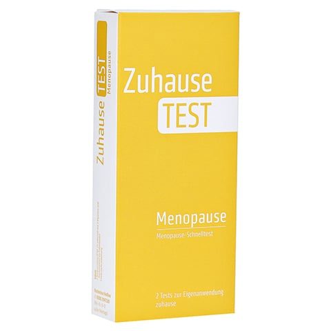 ZUHAUSE TEST Menopause 1 Stck