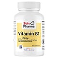VITAMIN B1 THIAMIN 250 mg Kapseln ZeinPharma 60 Stck