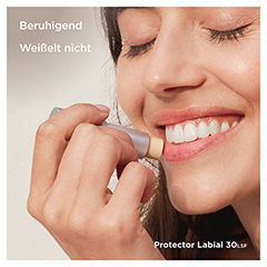 ISDIN Protector Labial Lippenbalsam LSF 30 4 Gramm - Info 4