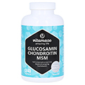 GLUCOSAMIN CHONDROITIN MSM Vitamin C Kapseln 240 Stück