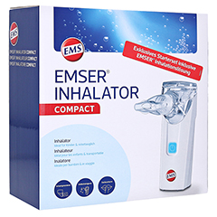 EMSER Inhalator compact 1 Stück