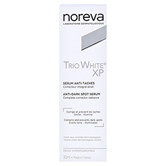 NOREVA Trio white XP Serum gegen Pigmentflecken 30 Milliliter - Vorderseite
