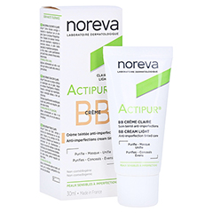 NOREVA Actipur BB Creme hell