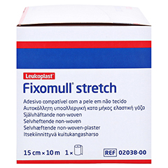 FIXOMULL stretch 15 cmx10 m 1 Stck - Rechte Seite