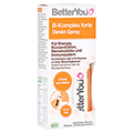 BETTERYOU Vitamin B-Komplex forte Direkt-Spray 25 Milliliter