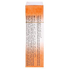 IBONS Ingwer Orange Box Kaubonbons 60 Gramm - Rechte Seite