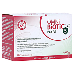 OMNi-BiOTiC Pro-Vi 5 Pulver Beutel 30x2 Gramm