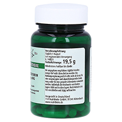 LACTOFERRIN 250 mg Kapseln 60 Stck - Linke Seite