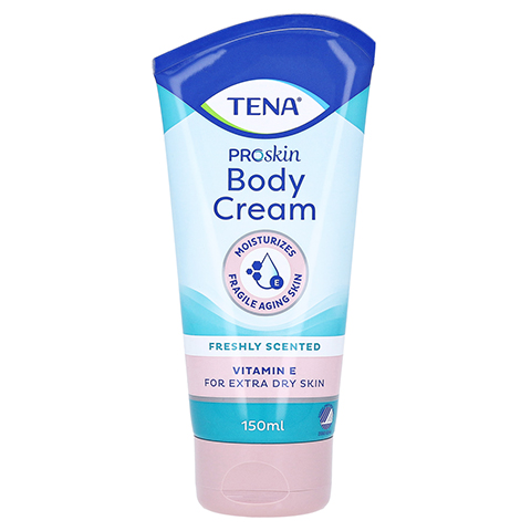 TENA SKIN Cream 150 Milliliter
