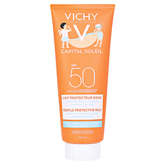 Vichy Ideal Soleil Sonnenmilch für Kinder LSF 50 300 Milliliter
